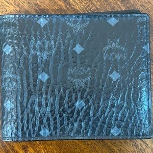 MCM MENS WALLET